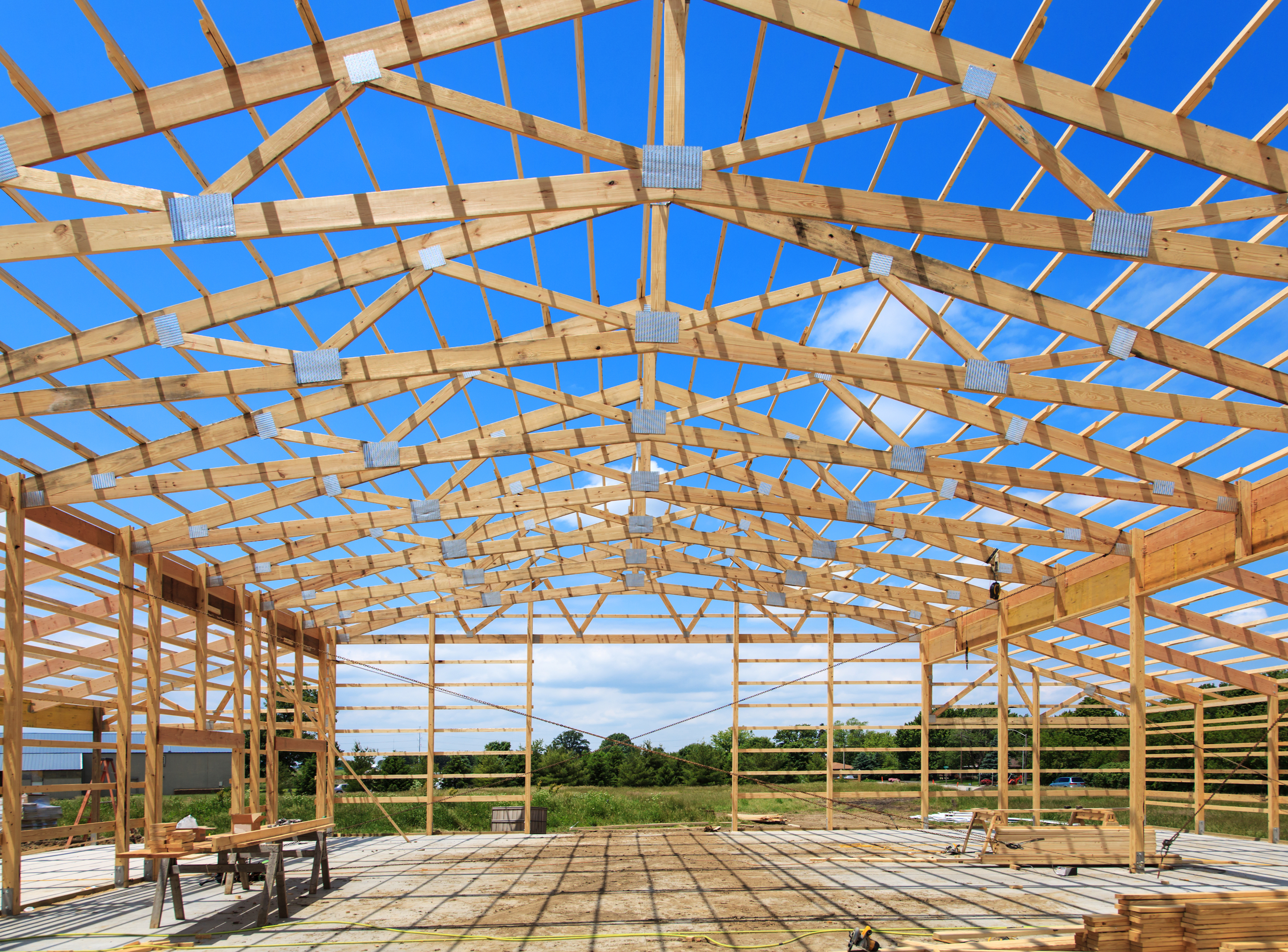 Building a Barndominium